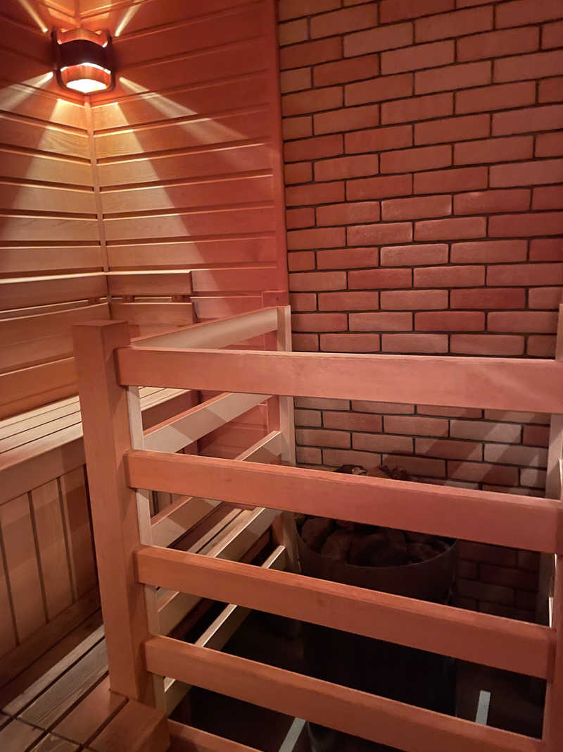 あやまとさんのNature Sauna(大山隠岐国立公園内・一向平キャンプ場)のサ活写真