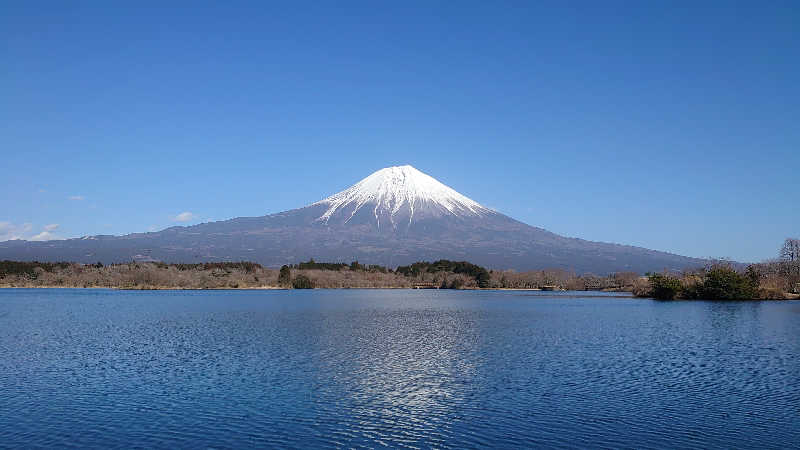 もっちーさんの休暇村富士のサ活写真