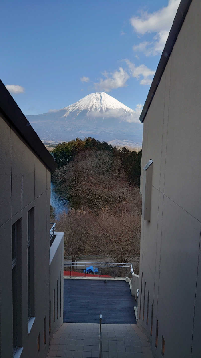もっちーさんの休暇村富士のサ活写真