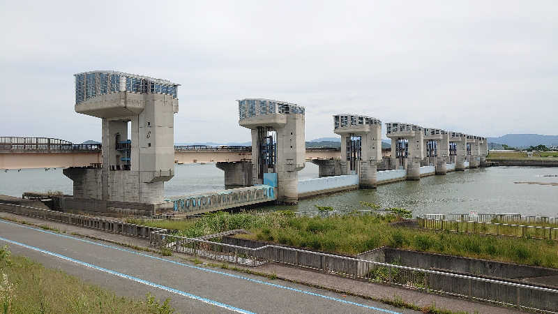 もっちーさんの二ノ丸温泉のサ活写真