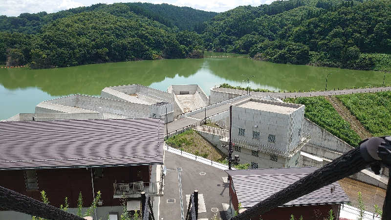 もっちーさんのひばり温泉のサ活写真