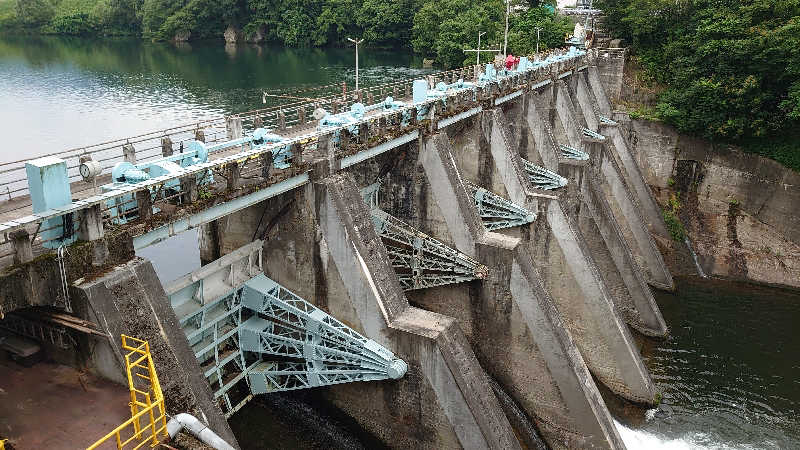 もっちーさんのひばり温泉のサ活写真