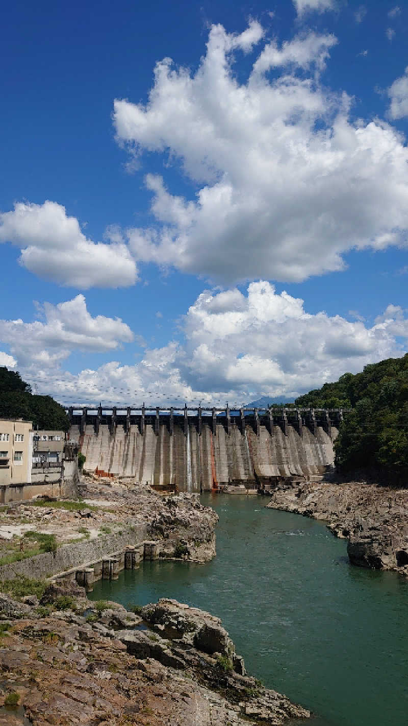 もっちーさんの天空SPA HILLS 竜泉寺の湯 名古屋守山本店のサ活写真