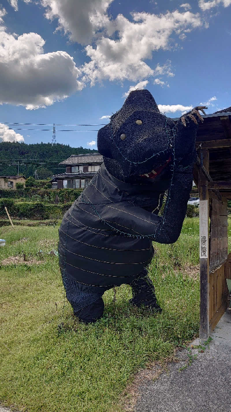 もっちーさんの天空SPA HILLS 竜泉寺の湯 名古屋守山本店のサ活写真