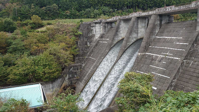 もっちーさんのスパメッツァ おおたか 竜泉寺の湯のサ活写真