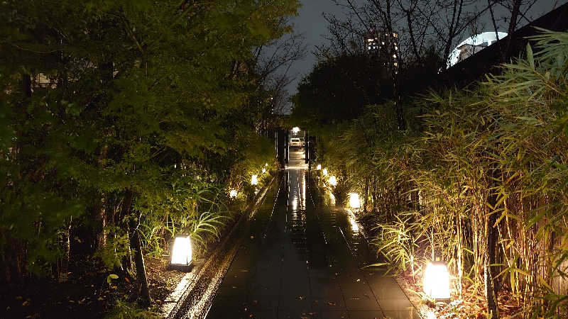 もっちーさんの東静岡 天然温泉 柚木の郷のサ活写真