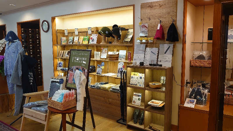 もっちーさんの神戸サウナ&スパのサ活写真