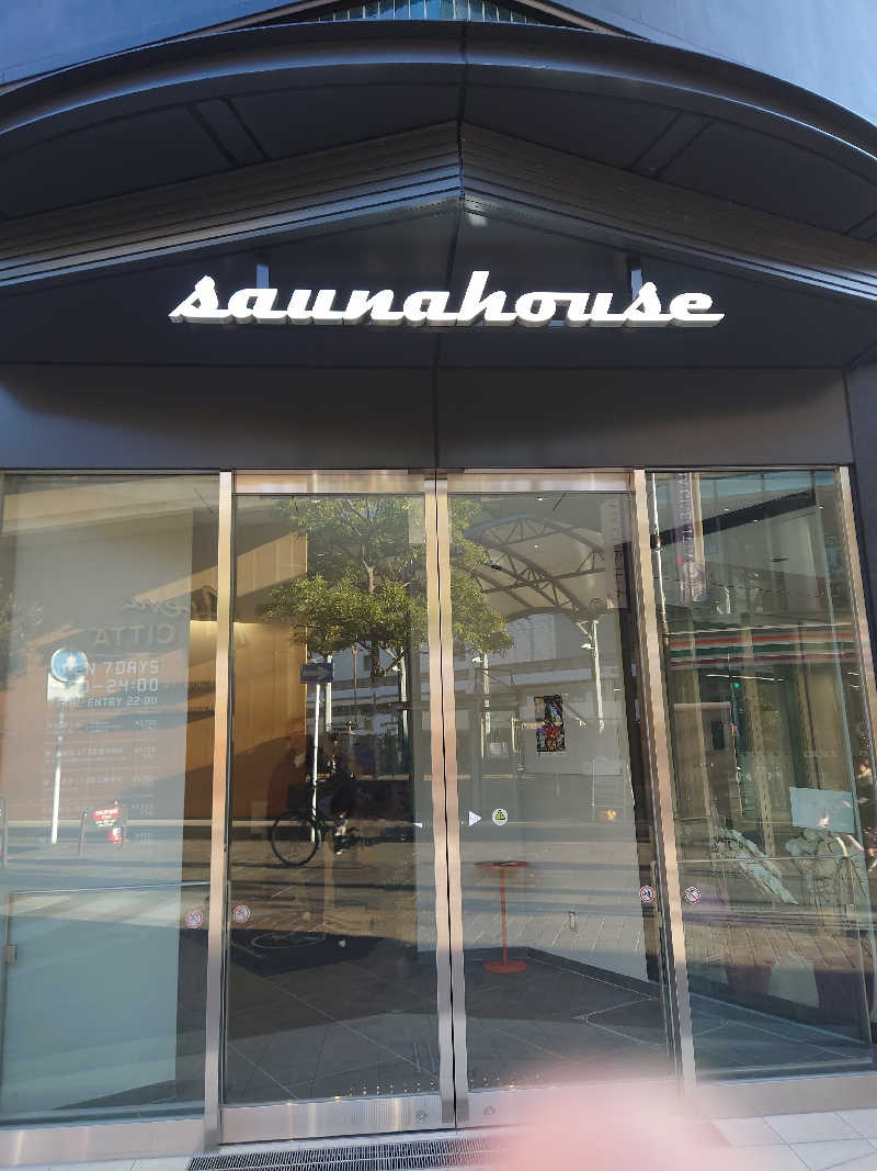 29saunaさんのsaunahouseのサ活写真