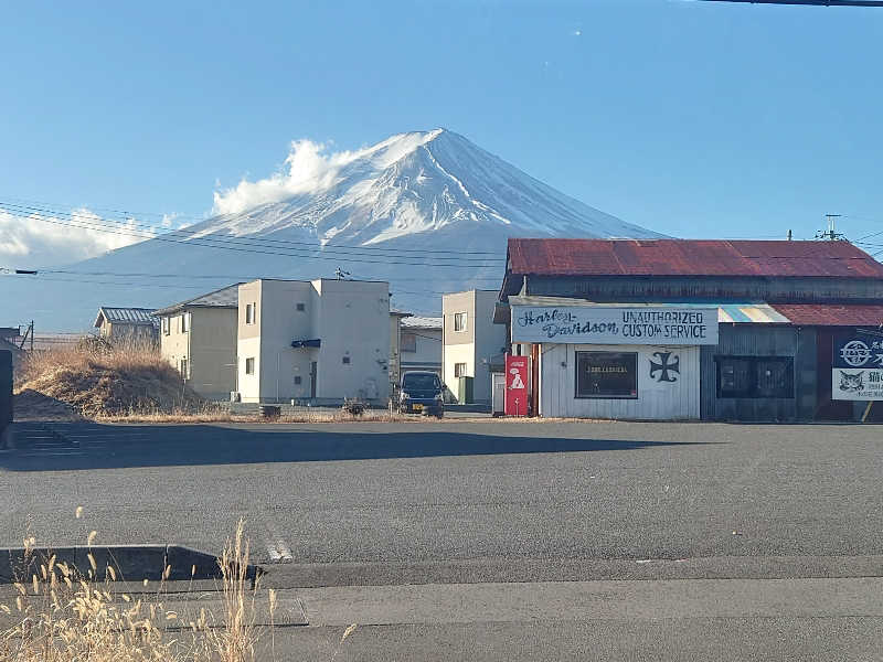 29saunaさんの河口湖 ホテル 桜庵のサ活写真