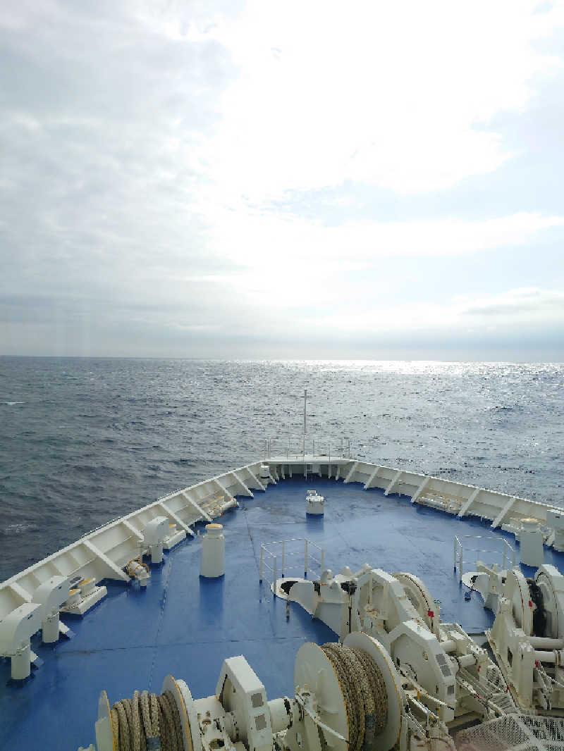 2937さんのそれいゆ(東京九州フェリー)のサ活写真