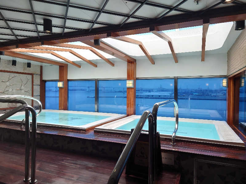 29🔥37(フクサウナ)さんのダイヤモンドプリンセスのサ活写真