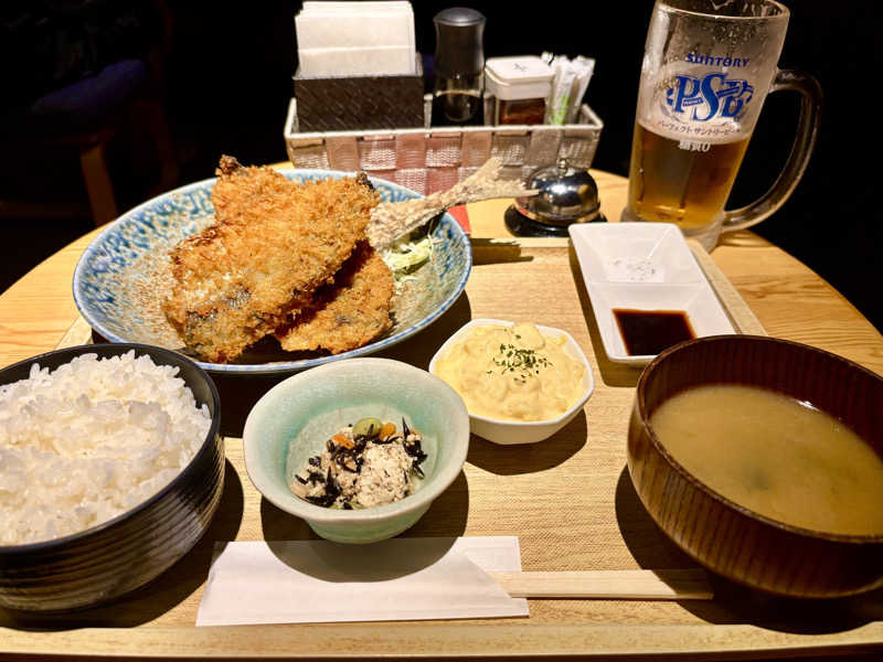 れぼさんのサウナと天然温泉 湯らっくすのサ活写真