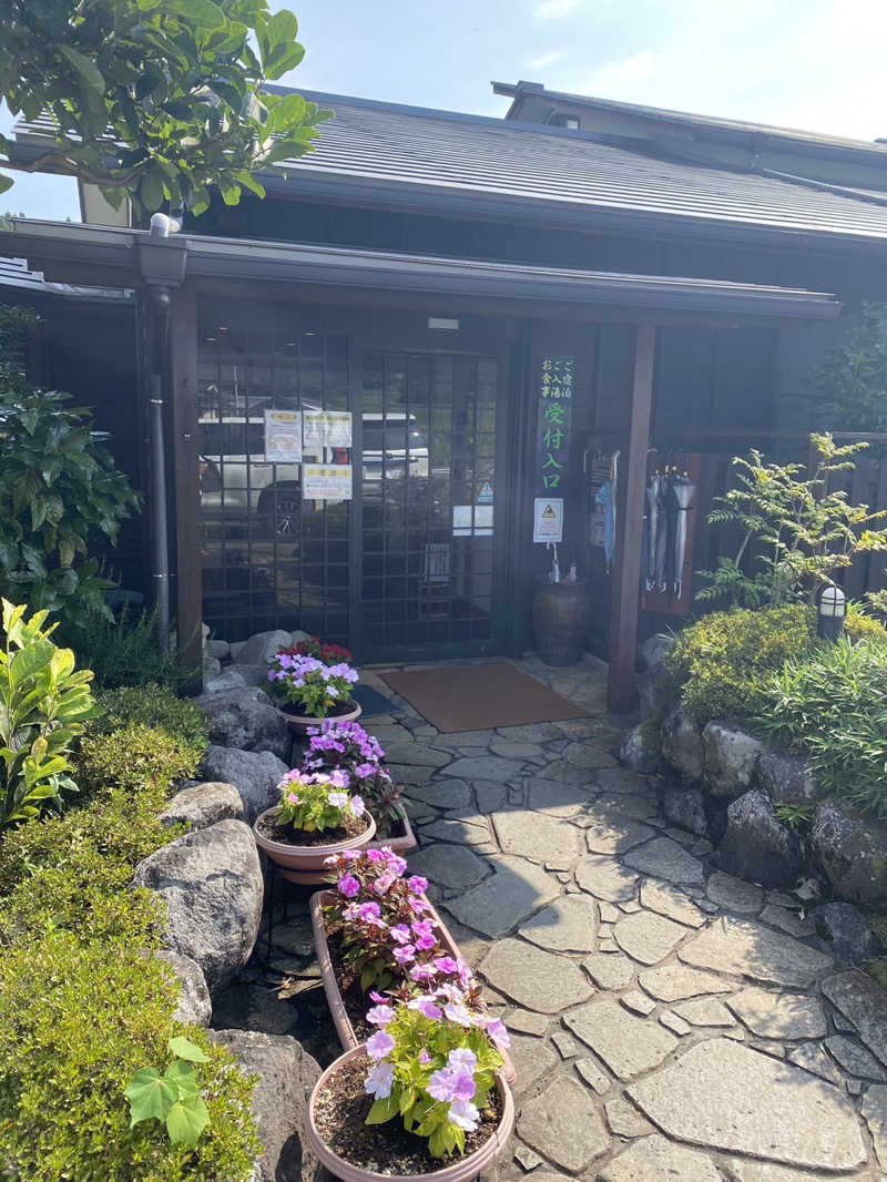 ニシさんの湯処 ゆの花 (長湯温泉 かじか庵)のサ活写真