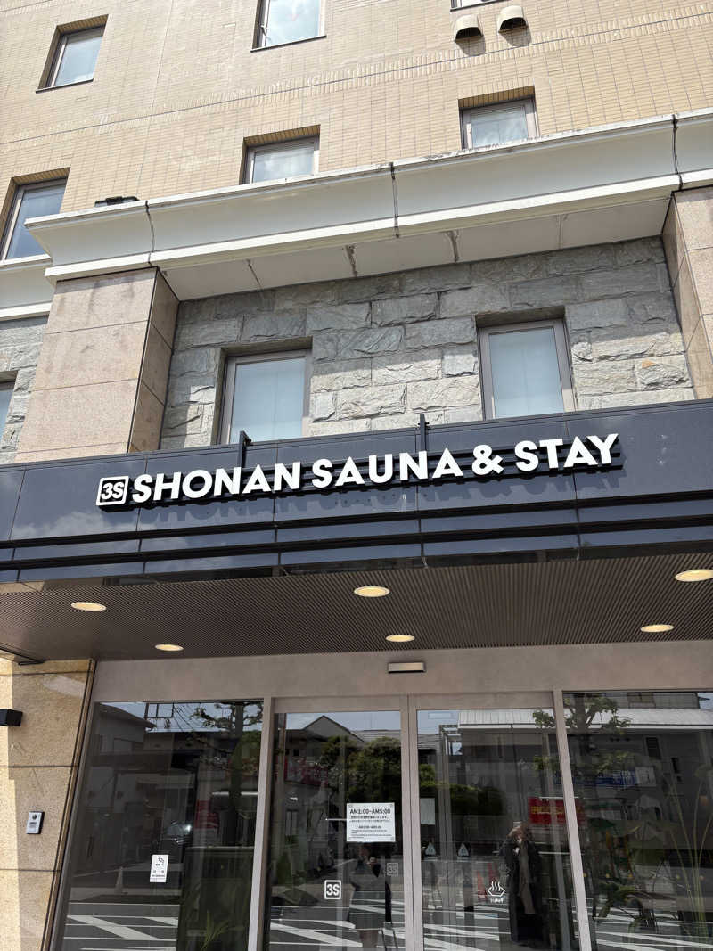 さうなっちさんの3S HOTEL ATSUGIのサ活写真