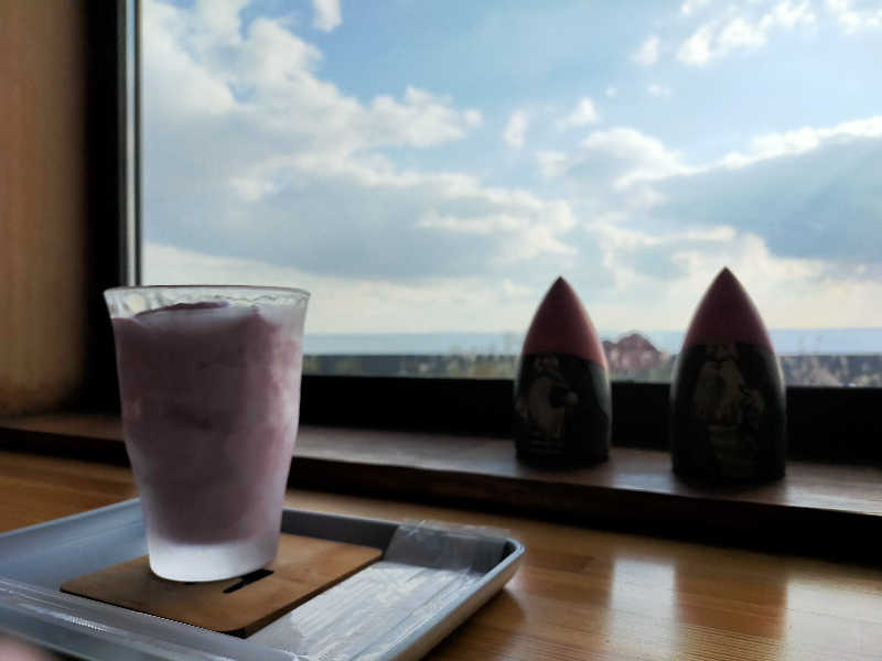 やぽ＠大文字SCさんのサウナカフェumikkoのサ活写真