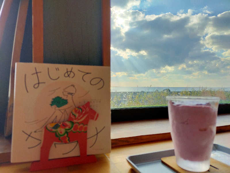 やぽ＠大文字SCさんのサウナカフェumikkoのサ活写真