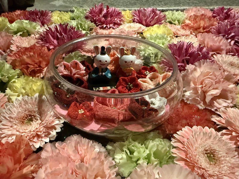 コプー@サウナと猫好きさんのよみうりランド眺望温泉 花景の湯のサ活写真