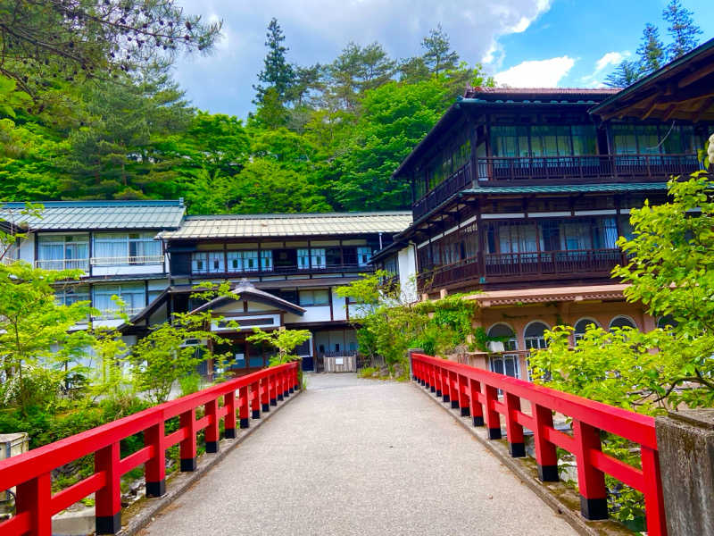 maasanさんの花の駅・片品 花咲の湯のサ活写真