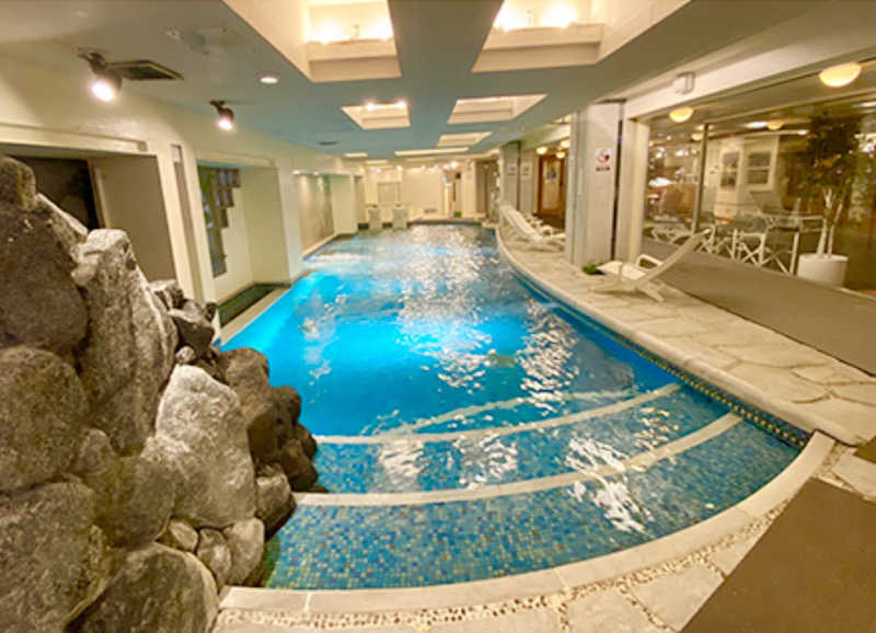 maasanさんのニュージャパン 梅田店(カプセルイン大阪)のサ活写真