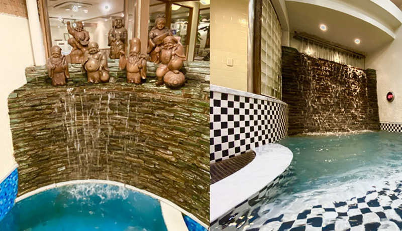 maasanさんのニュージャパン 梅田店(カプセルイン大阪)のサ活写真