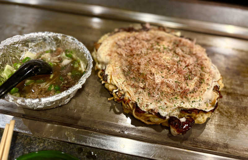 maasanさんのニュージャパン 梅田店(カプセルイン大阪)のサ活写真