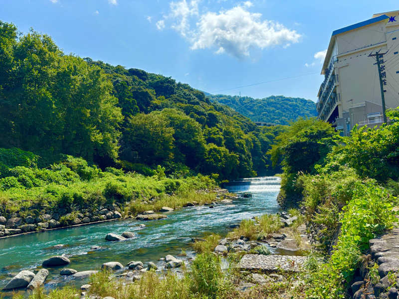 maasanさんの箱根湯寮のサ活写真