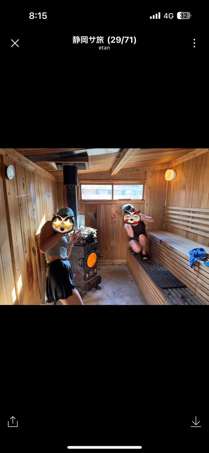 maasanさんのsauna MYSAのサ活写真