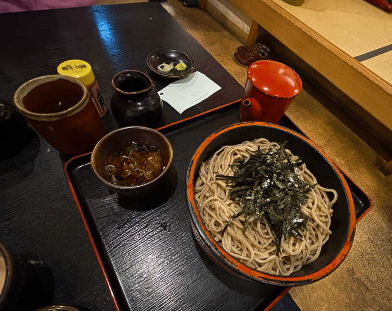 maasanさんの善光の湯 ドーミーイン長野のサ活写真