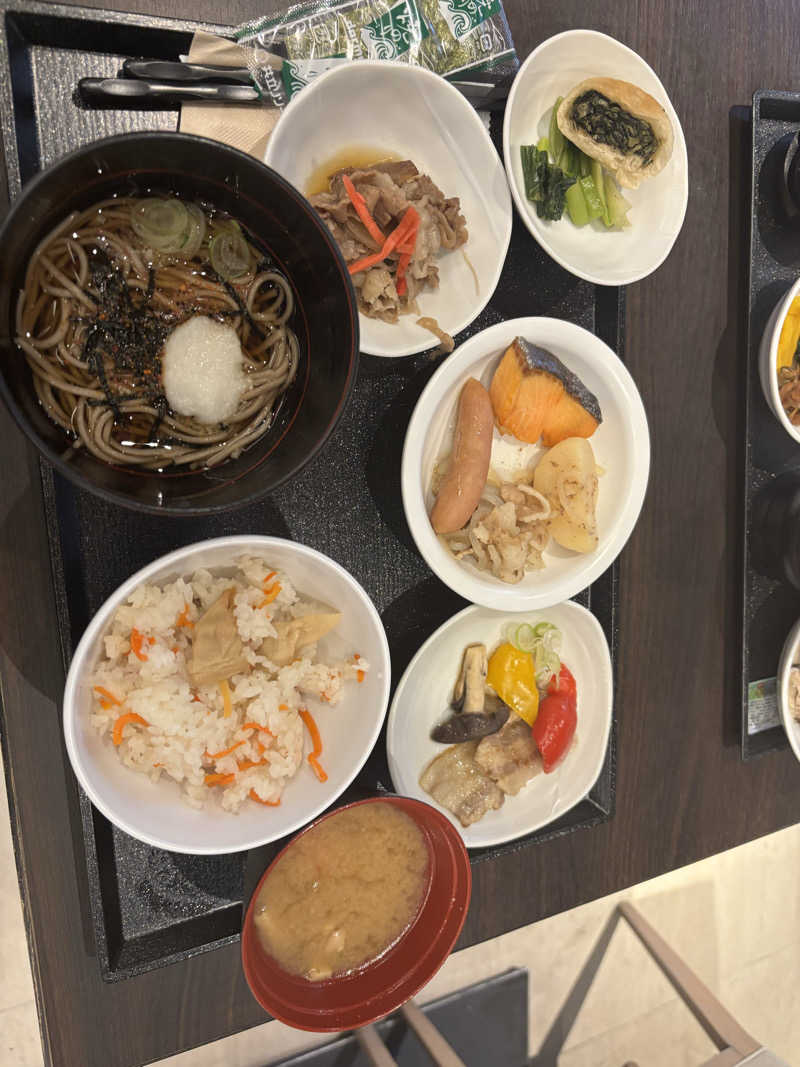 maasanさんの善光の湯 ドーミーイン長野のサ活写真