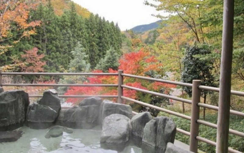 maasanさんの道志川温泉紅椿の湯のサ活写真
