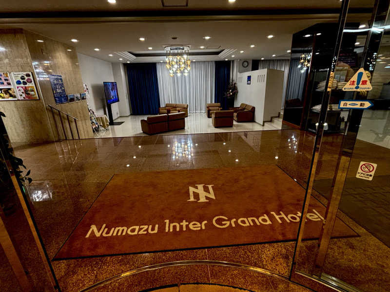 maasanさんの沼津インターグランドホテルのサ活写真