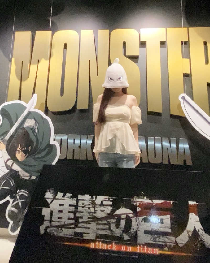 MeroさんのMONSTER WORK & SAUNAのサ活写真