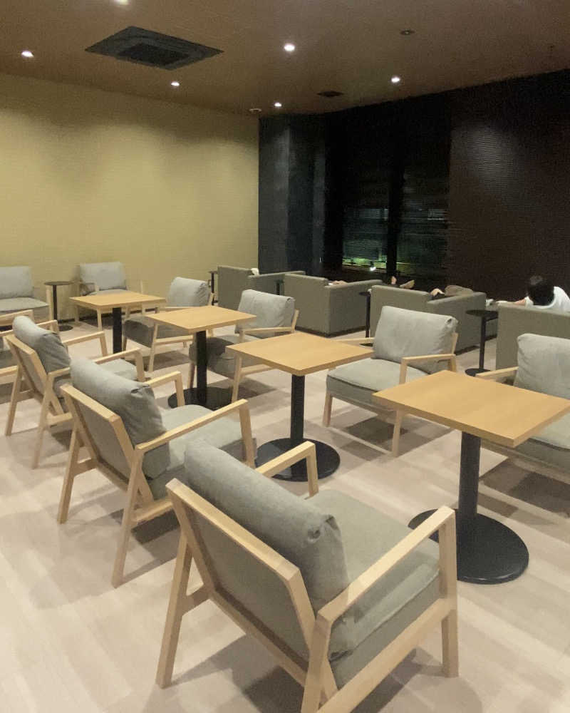 Meroさんのトーセイホテル ココネ築地銀座プレミアのサ活写真