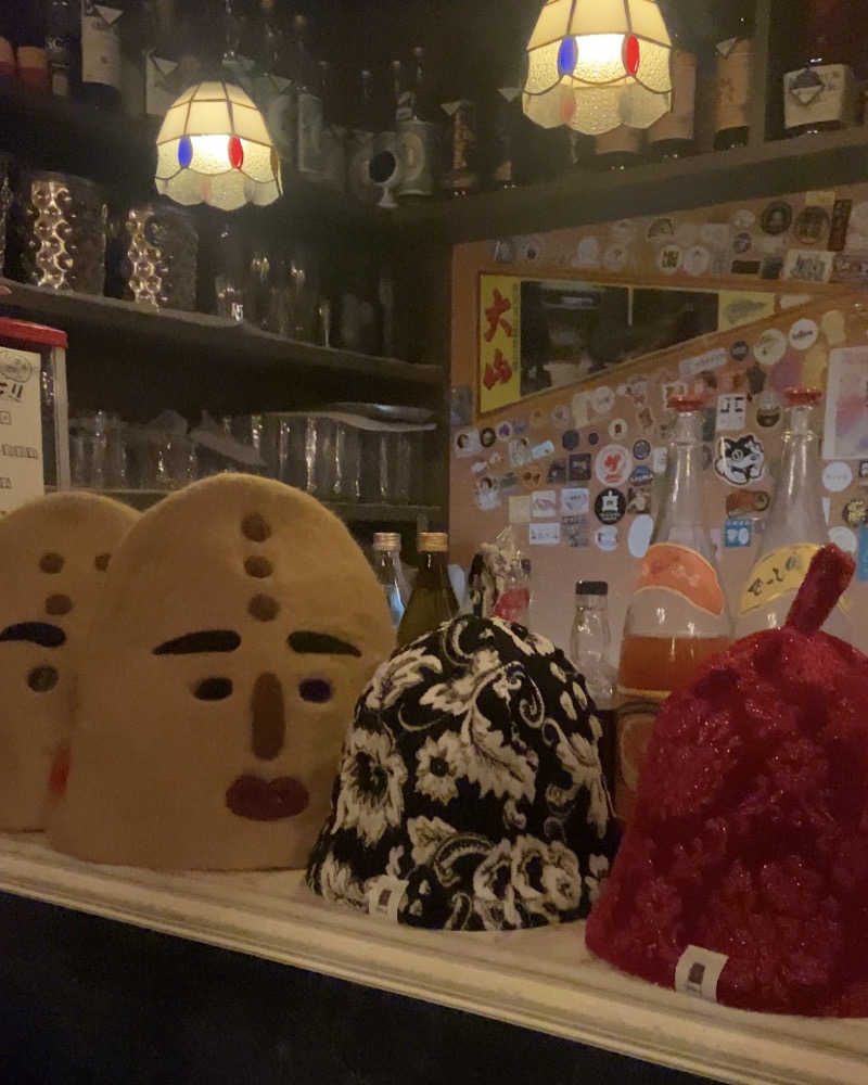 Meroさんのサウナスナック「かなこ」のサ活写真