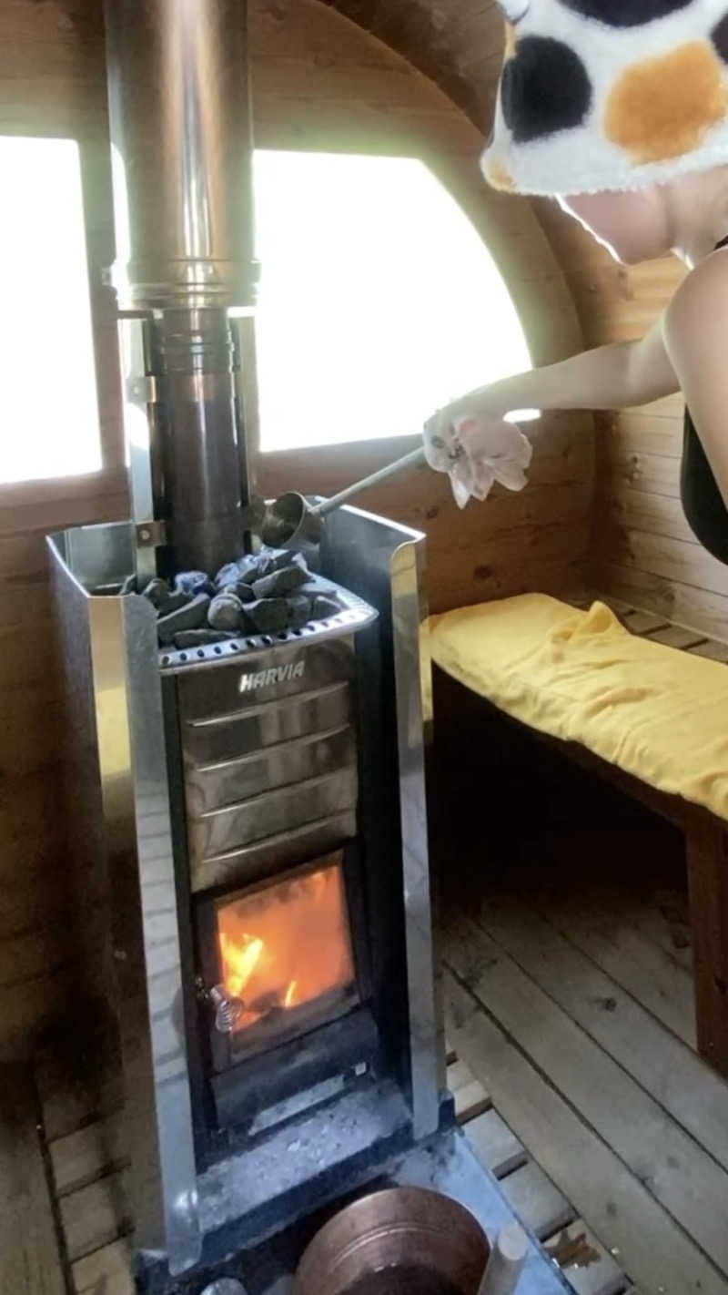 Meroさんのサウナ天竜のサ活写真