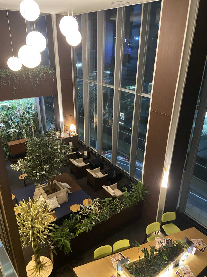 Meroさんのタイムズ スパ・レスタのサ活写真