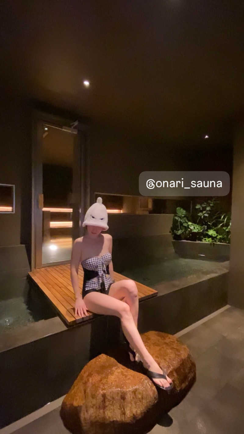 Meroさんの御成桑拿のサ活写真