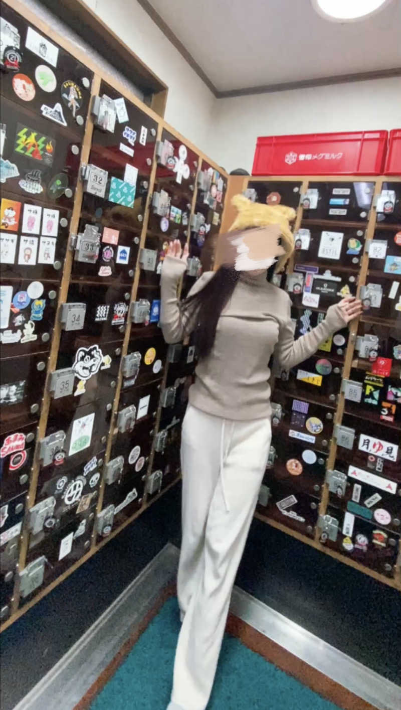 Meroさんの大森湯のサ活写真