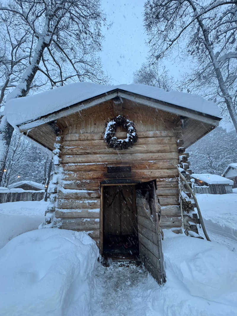 あんぱんまんさんのThe Saunaのサ活写真