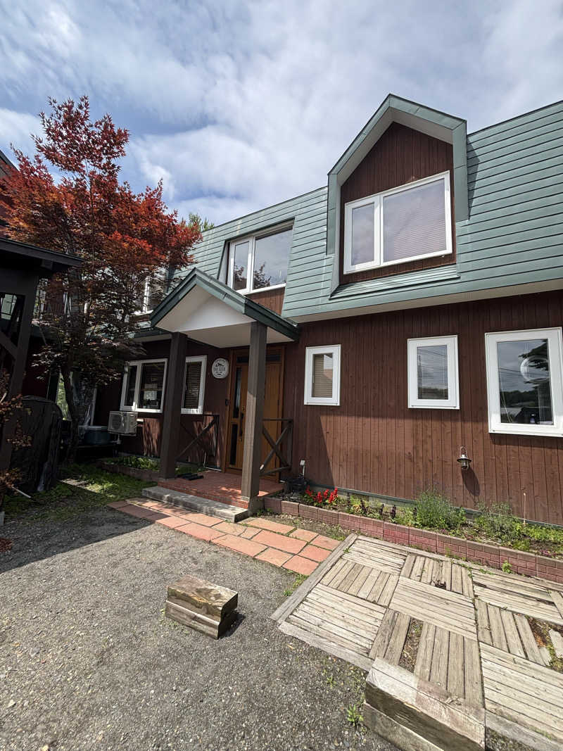 あんぱんまんさんのKushiro Marshland Hostel THE GEEKのサ活写真