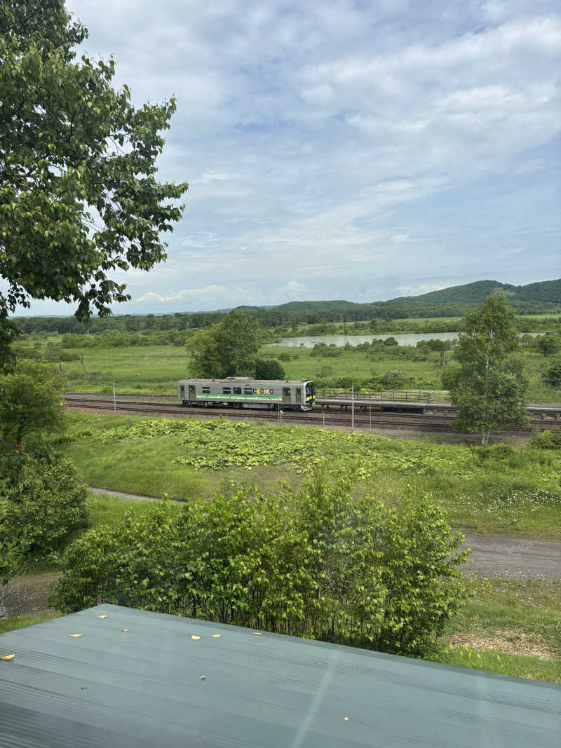 あんぱんまんさんのKushiro Marshland Hostel THE GEEKのサ活写真
