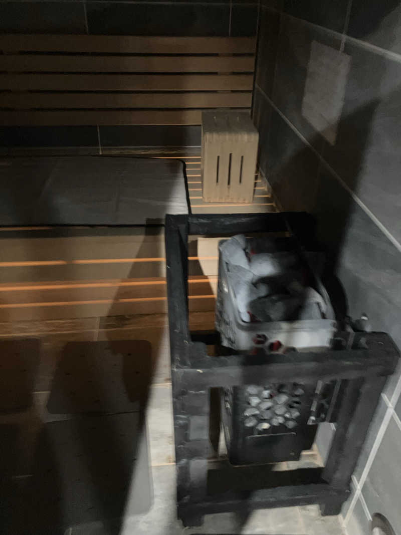 ミスターぼんくれーさんの川吉 プライベートサウナのサ活写真