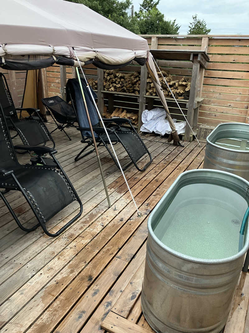 ミスターぼんくれーさんのGRAND lodge FIELDのサ活写真