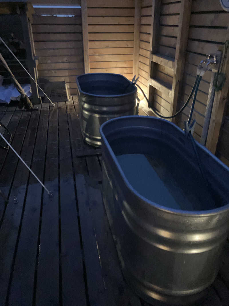 ミスターぼんくれーさんのGRAND lodge FIELDのサ活写真