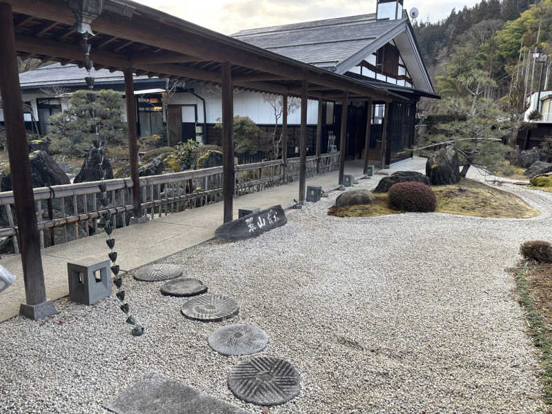 unaさんのお宿山翠のサ活写真