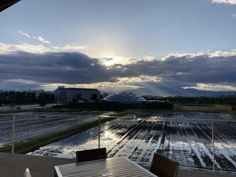 SaryuさんのSHONAI HOTEL SUIDEN TERRASSE / スイデンテラスのサ活写真