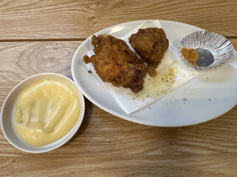 あざらし@サ活初心者さんの湯乃泉 草加健康センターのサ活写真