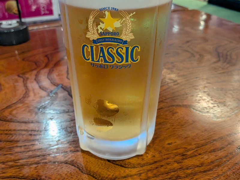 生ビール