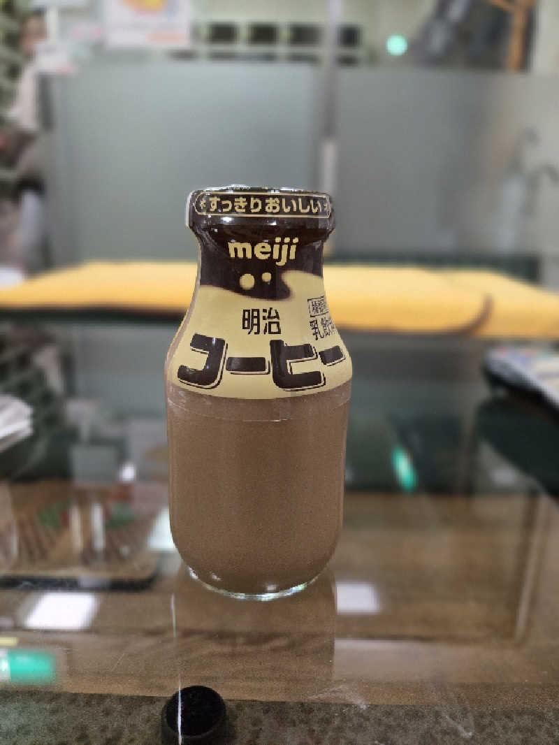 むさしおすぎさんの橘湯のサ活写真