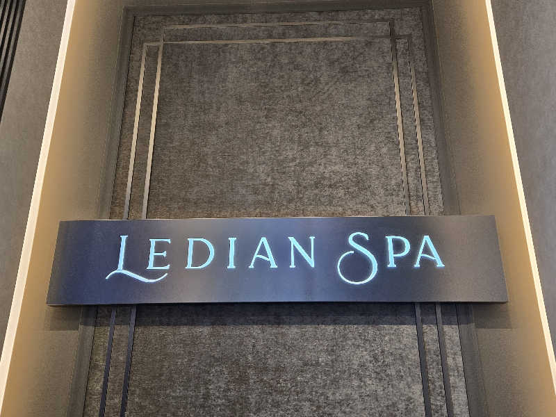 むさしおすぎさんのLedian Spa Ebisu (レディアンスパ恵比寿)のサ活写真